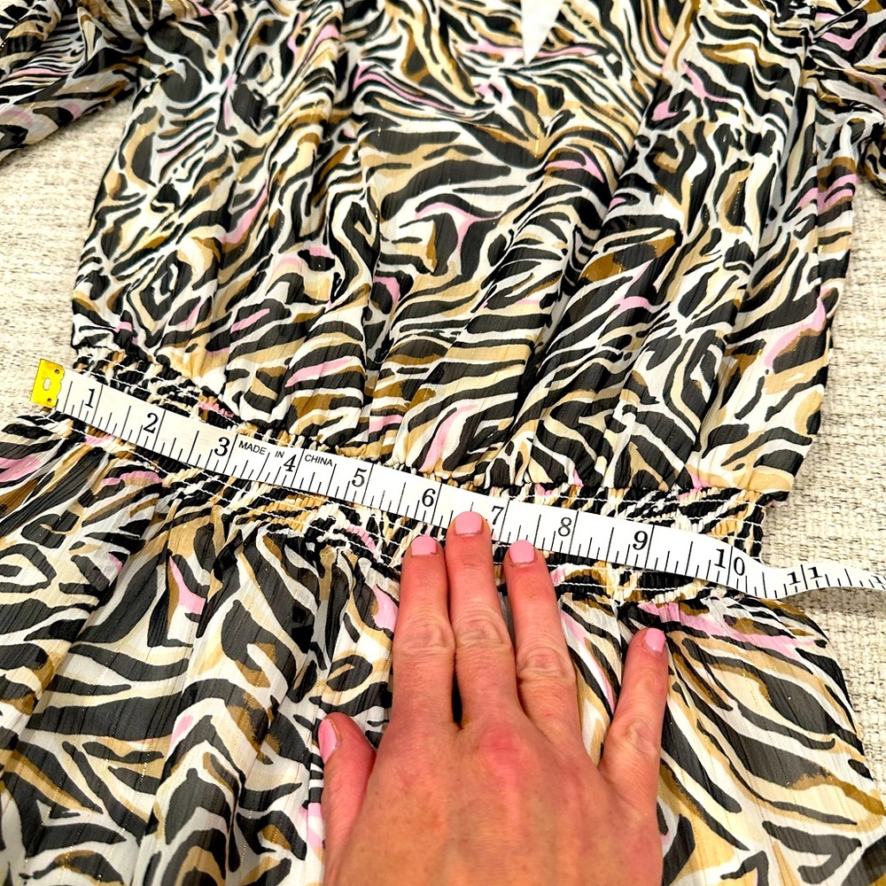 Lilly Pulitzer dress size 2. EUC. Really pretty.